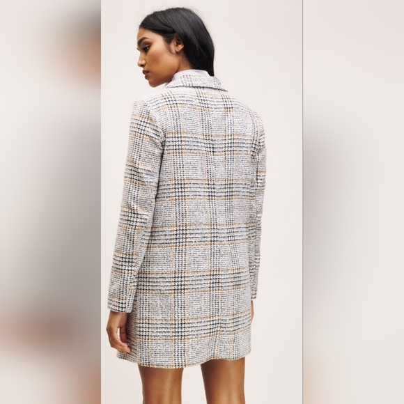 Dynamite Yaletown Coat - Picture 3 of 4